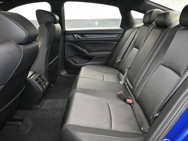 used 2022 Honda Accord car, priced at $27,388