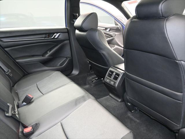 used 2022 Honda Accord car, priced at $27,388