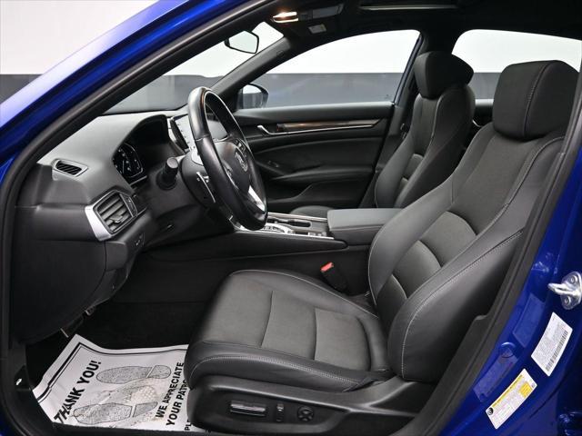 used 2022 Honda Accord car, priced at $27,388
