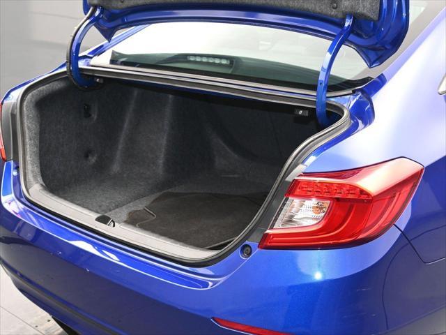 used 2022 Honda Accord car, priced at $27,388
