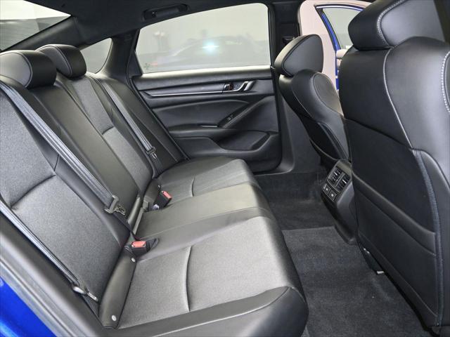 used 2022 Honda Accord car, priced at $27,388