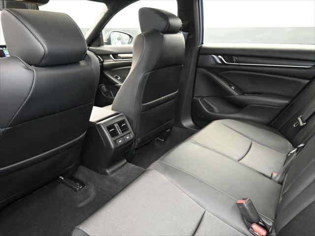 used 2022 Honda Accord car, priced at $27,388