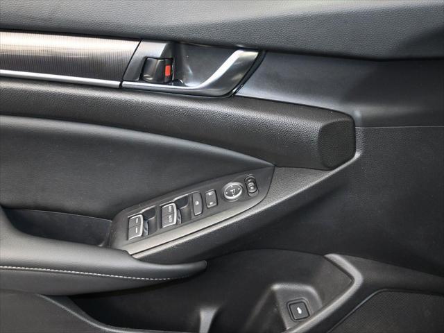 used 2022 Honda Accord car, priced at $27,388