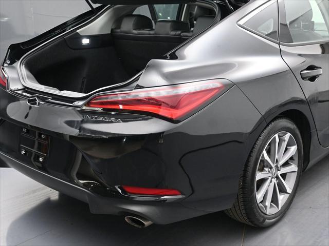 used 2023 Acura Integra car, priced at $25,988