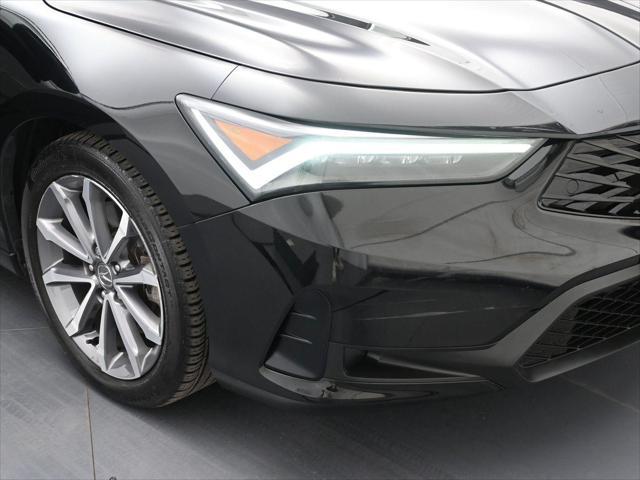 used 2023 Acura Integra car, priced at $25,988