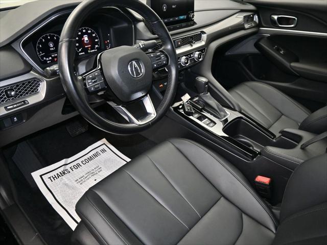 used 2023 Acura Integra car, priced at $25,988