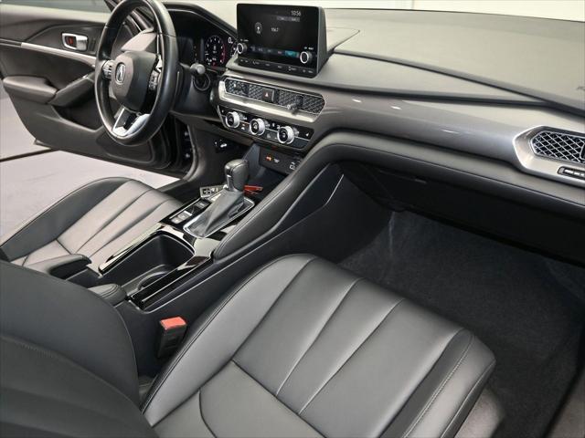 used 2023 Acura Integra car, priced at $25,988