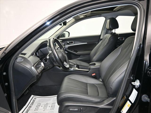 used 2023 Acura Integra car, priced at $25,988