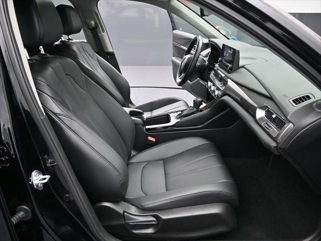 used 2023 Acura Integra car, priced at $25,988
