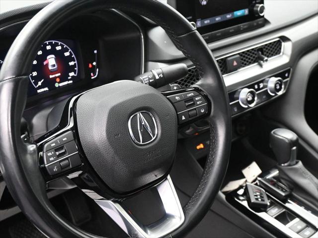 used 2023 Acura Integra car, priced at $25,988
