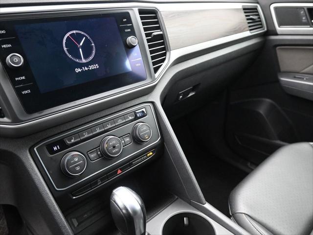 used 2021 Volkswagen Atlas car, priced at $25,988
