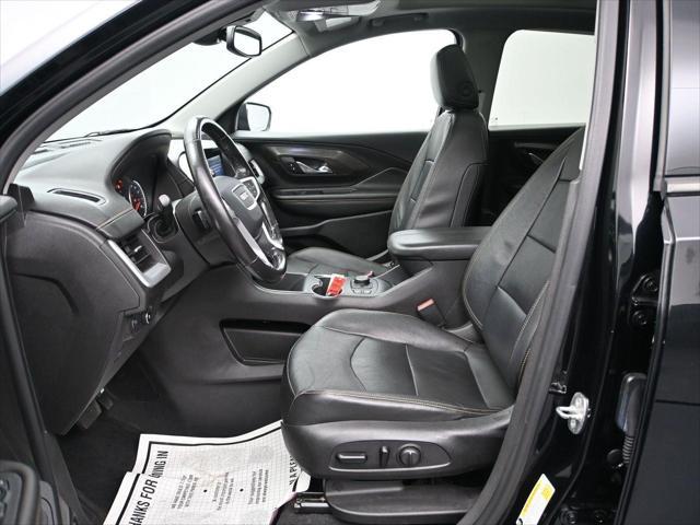 used 2020 GMC Terrain car, priced at $22,488