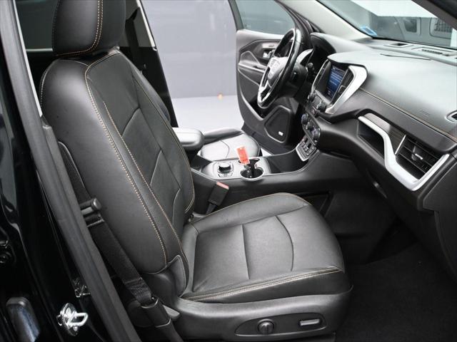 used 2020 GMC Terrain car, priced at $22,488