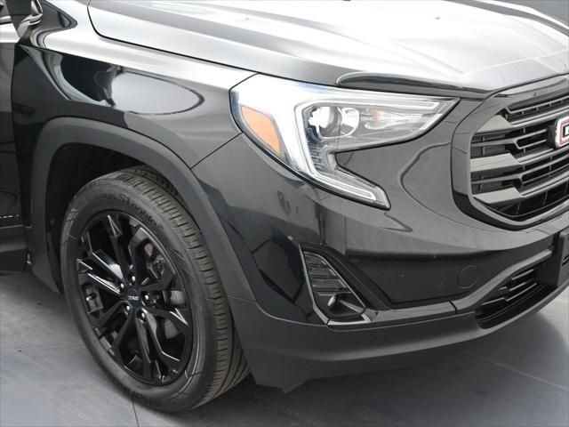 used 2020 GMC Terrain car, priced at $22,488