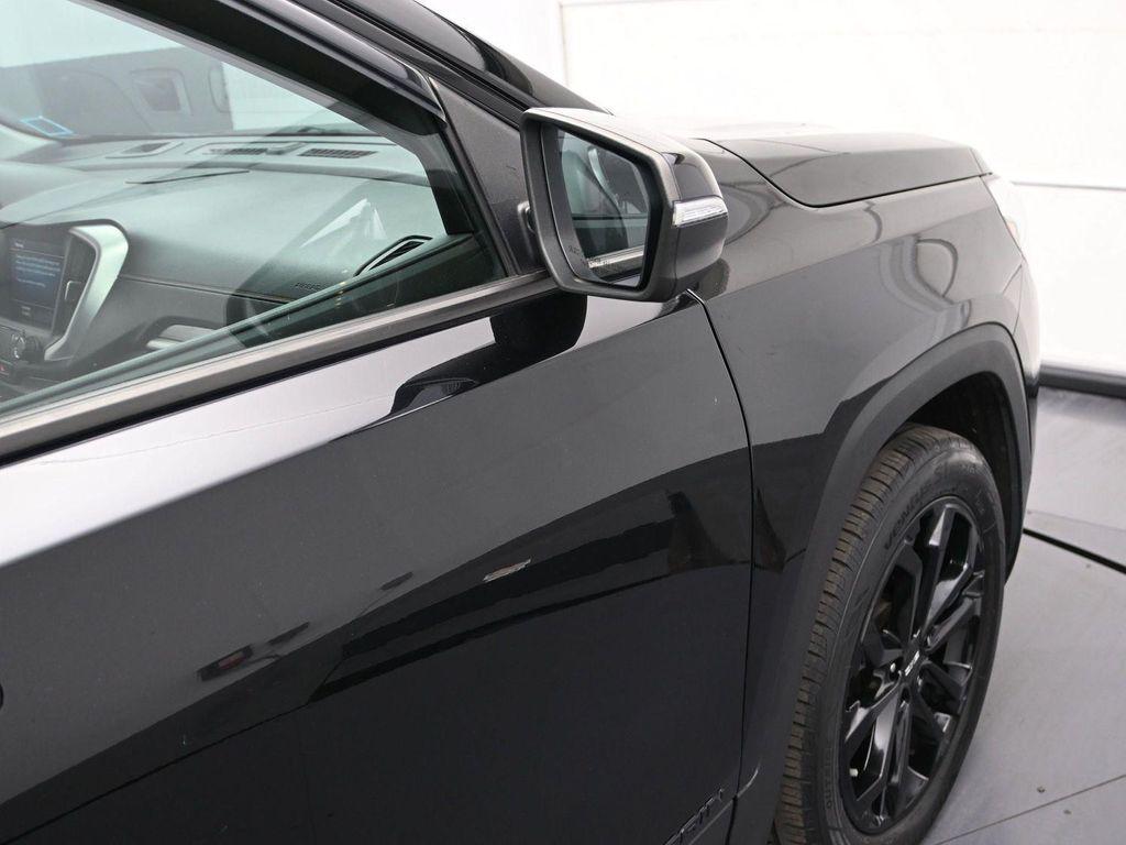 used 2020 GMC Terrain car, priced at $21,488