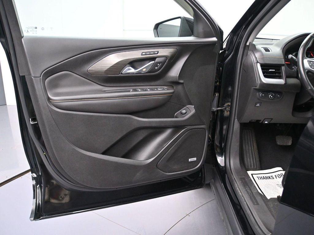used 2020 GMC Terrain car, priced at $21,488