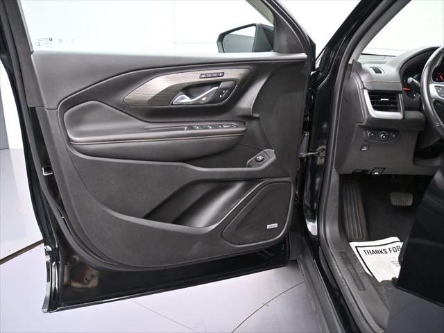 used 2020 GMC Terrain car, priced at $22,488