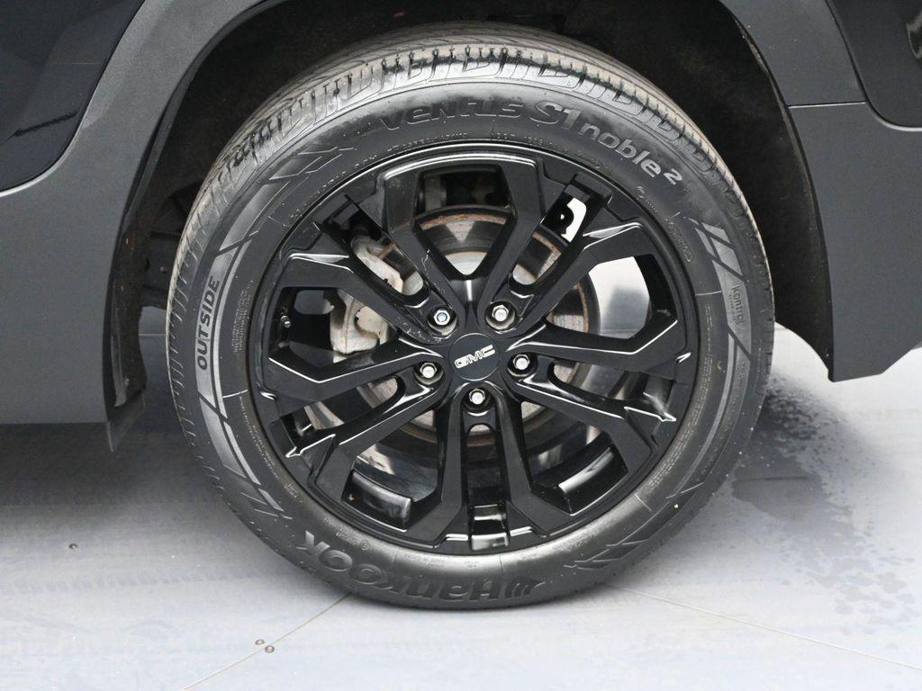 used 2020 GMC Terrain car, priced at $21,488