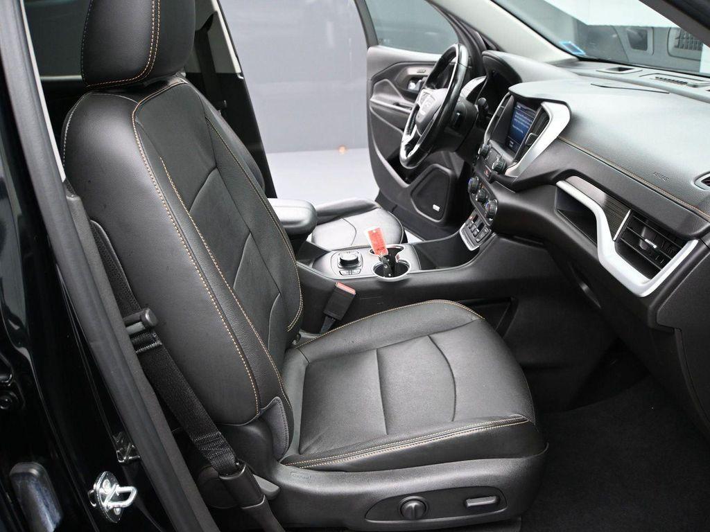 used 2020 GMC Terrain car, priced at $21,488