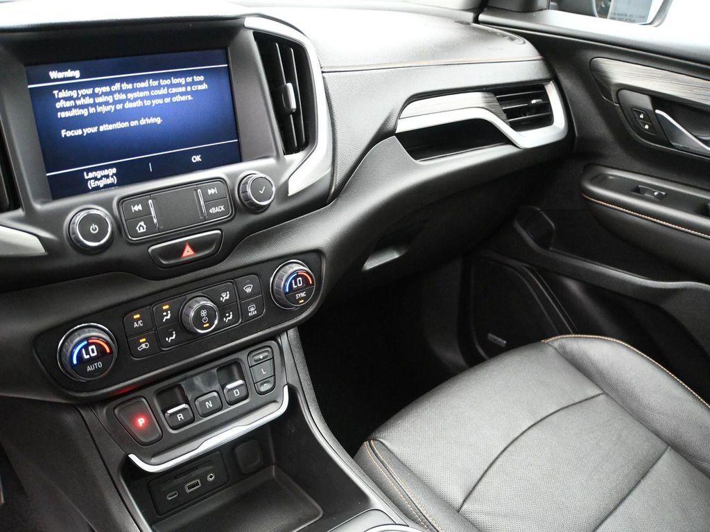 used 2020 GMC Terrain car, priced at $21,488