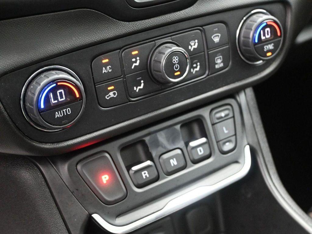 used 2020 GMC Terrain car, priced at $21,488