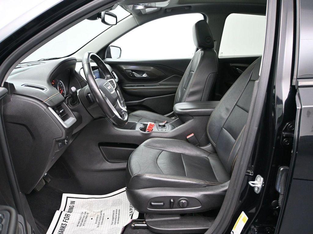 used 2020 GMC Terrain car, priced at $21,488