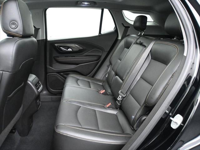 used 2020 GMC Terrain car, priced at $22,488