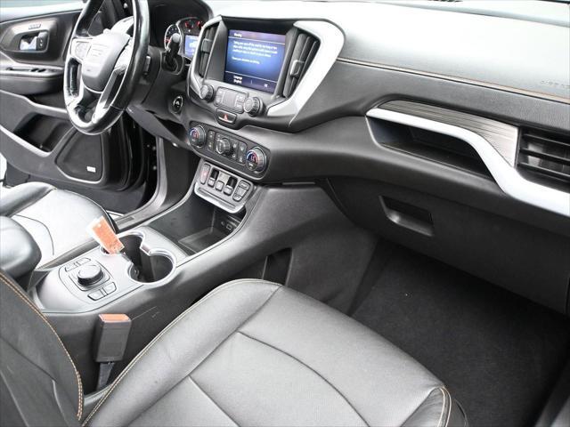 used 2020 GMC Terrain car, priced at $22,488