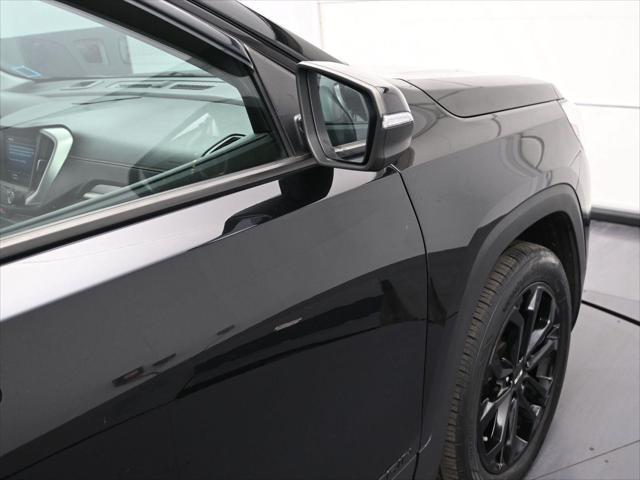 used 2020 GMC Terrain car, priced at $22,488