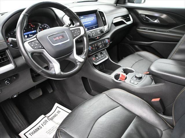 used 2020 GMC Terrain car, priced at $22,488
