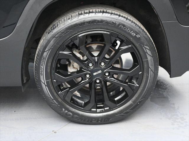 used 2020 GMC Terrain car, priced at $22,488