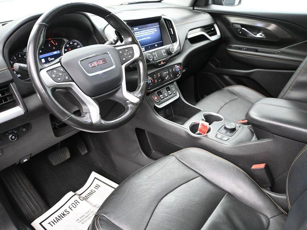 used 2020 GMC Terrain car, priced at $19,488