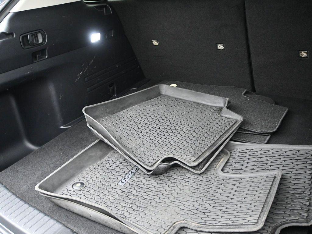 used 2023 Mazda CX-50 car, priced at $25,880