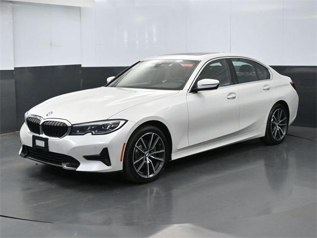 used 2020 BMW 330 car, priced at $23,888