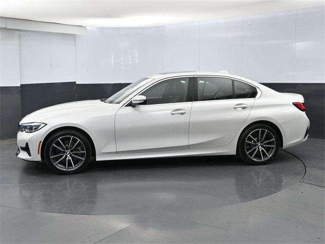 used 2020 BMW 330 car, priced at $23,888