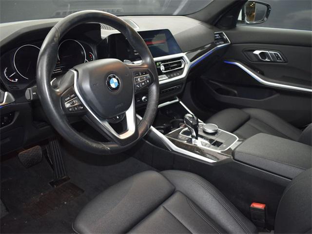 used 2020 BMW 330 car, priced at $23,888