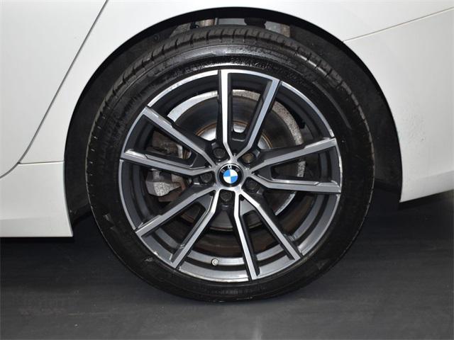 used 2020 BMW 330 car, priced at $23,888