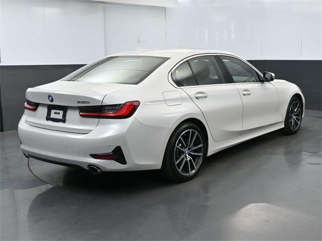 used 2020 BMW 330 car, priced at $23,888