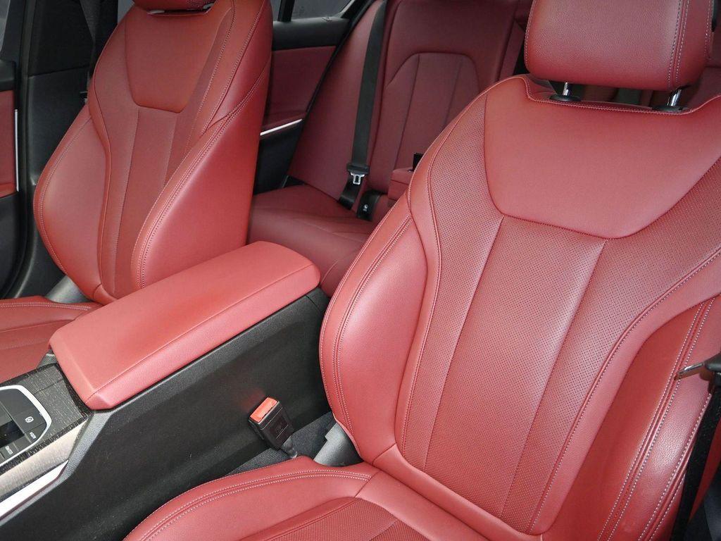 used 2022 BMW 330 car, priced at $23,788