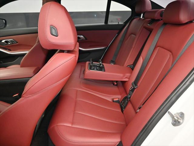 used 2022 BMW 330 car, priced at $24,888