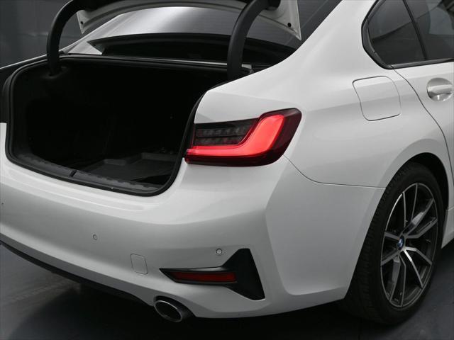 used 2022 BMW 330 car, priced at $24,888