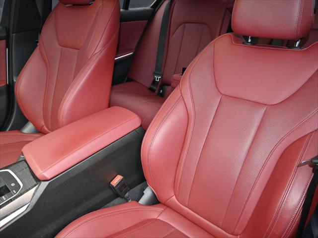 used 2022 BMW 330 car, priced at $24,888