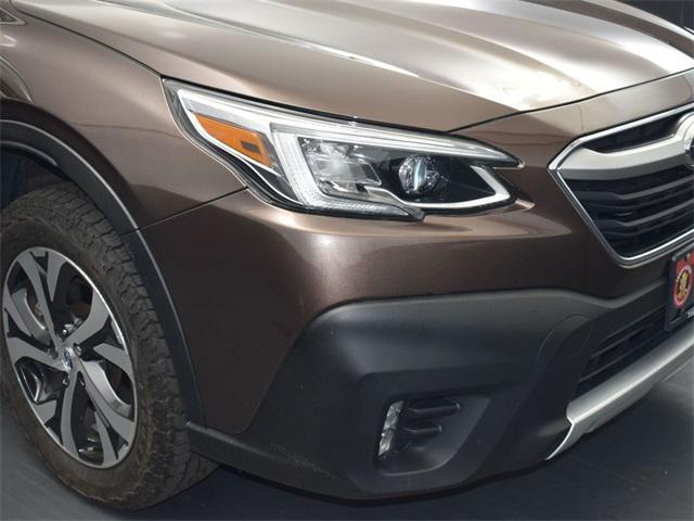 used 2021 Subaru Outback car, priced at $25,488