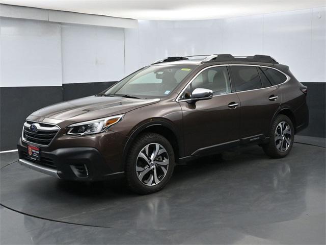 used 2021 Subaru Outback car, priced at $25,488