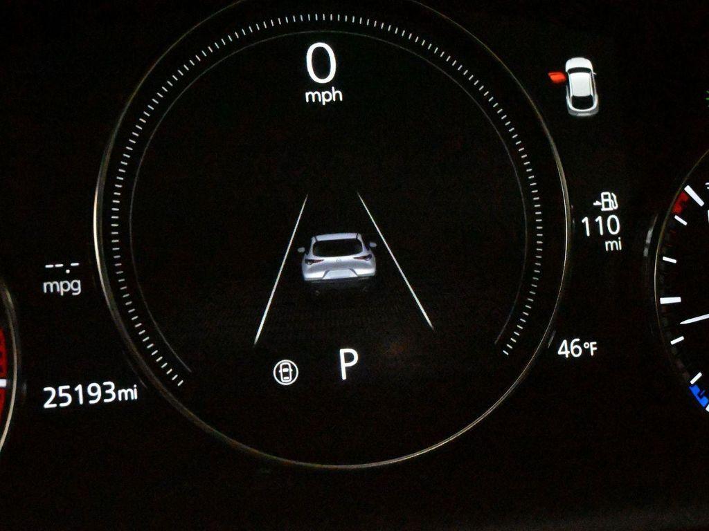 used 2023 Mazda CX-30 car, priced at $24,988