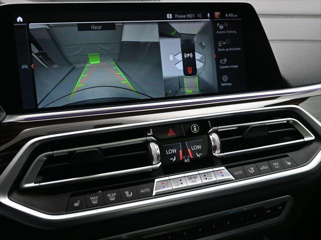 used 2020 BMW X5 car, priced at $33,888