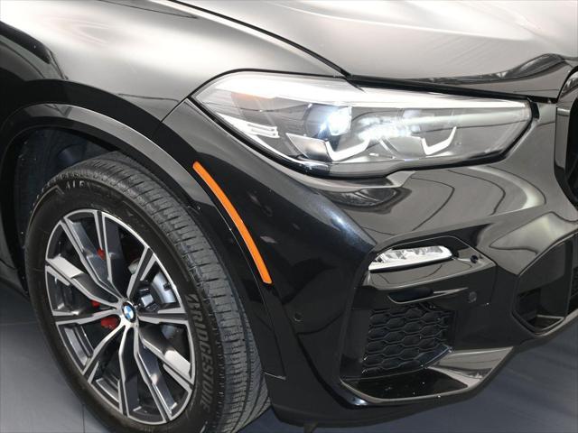 used 2020 BMW X5 car, priced at $33,888