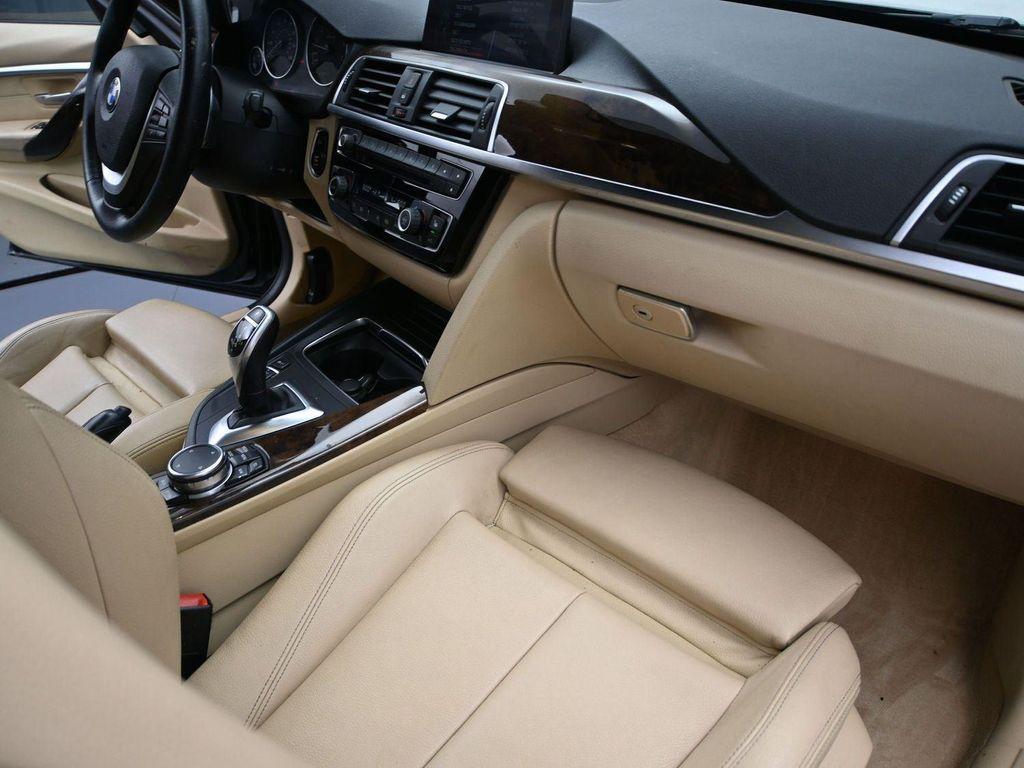 used 2016 BMW 328 car, priced at $13,488