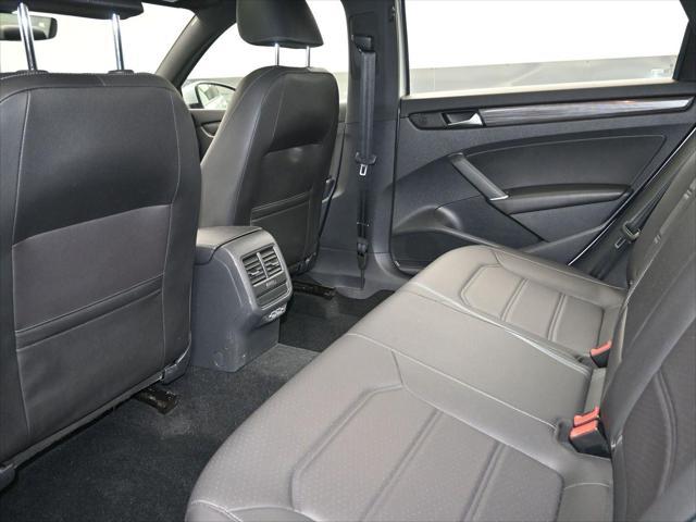 used 2021 Volkswagen Passat car, priced at $18,488