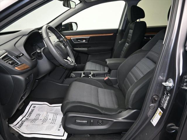 used 2019 Honda CR-V car, priced at $21,988